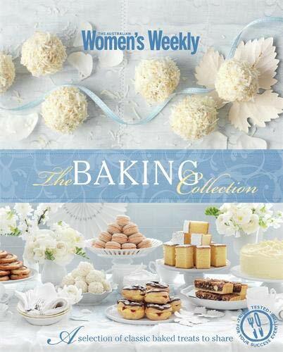 The Baking Collection (The Australian Women's Weekly)-