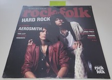 Vinyle 33T - Collection Rock & Folk - Hard Rock - Neuf Sous Blister