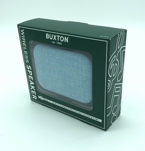 buxton wireless speaker