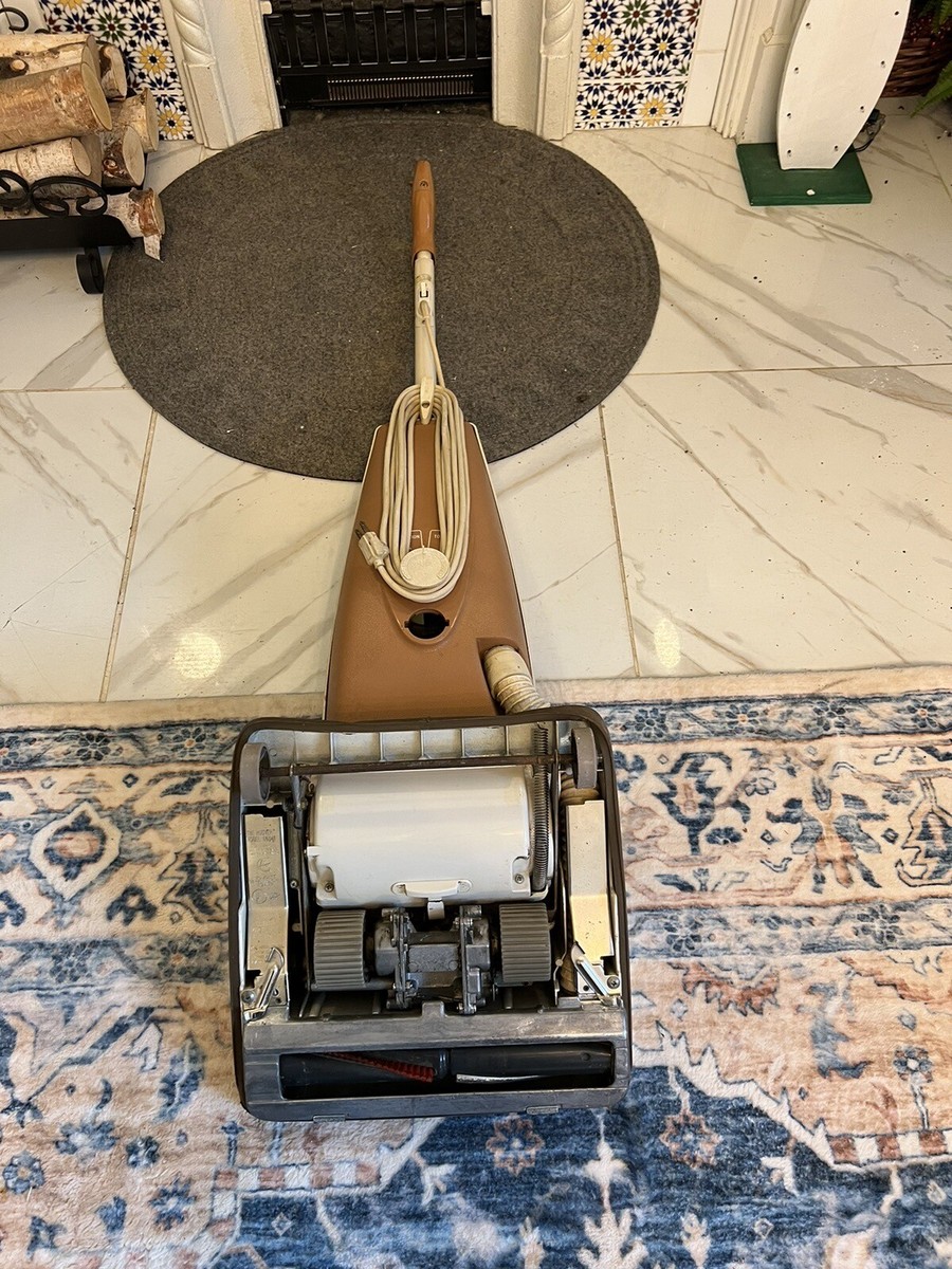 VTG Hoover Dial-A-Matic Automatic Power Drive Upright Vacuum