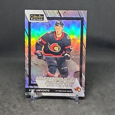 2023-24 O-Pee-Chee Platinum Liquid Metal  Roby Jarventie 294/399