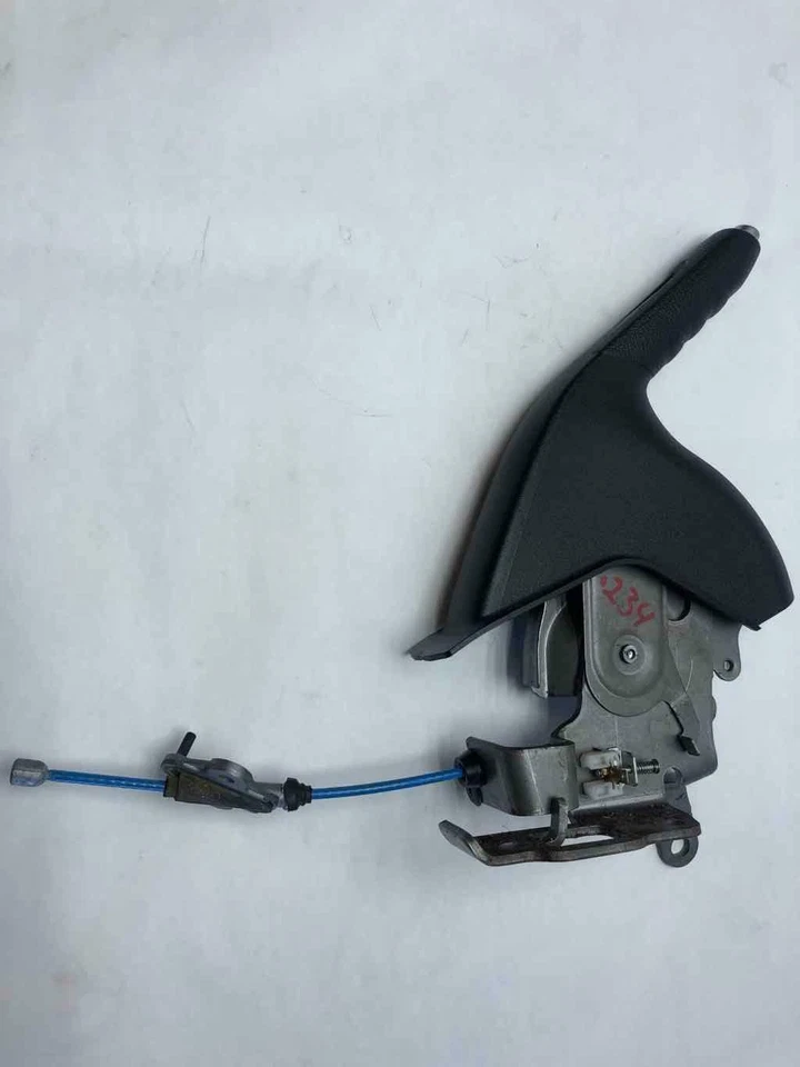 Ford Fiesta 2017 consola central manija de freno de estacionamiento manual de emergencia interior OEM Foto 2 de 4