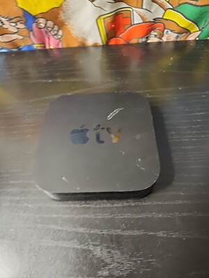 Apple TV 3.2 3rd Generation HD Media Streamer A1469