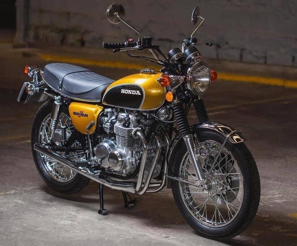 1973 - 1974 Honda CB 500 Four K