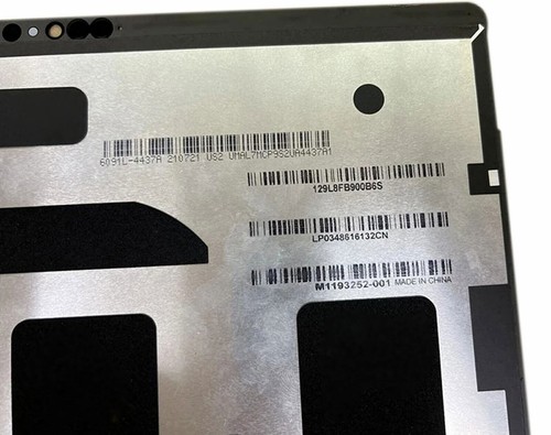For Microsoft Surface Pro 8 Pro7+1960 LCD Screen Digitizer Display Assembly - Afbeelding 7 van 13