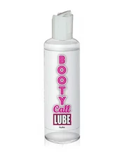 Booty Call Water-Based Lubricant 4oz - Personal Intimate Lube