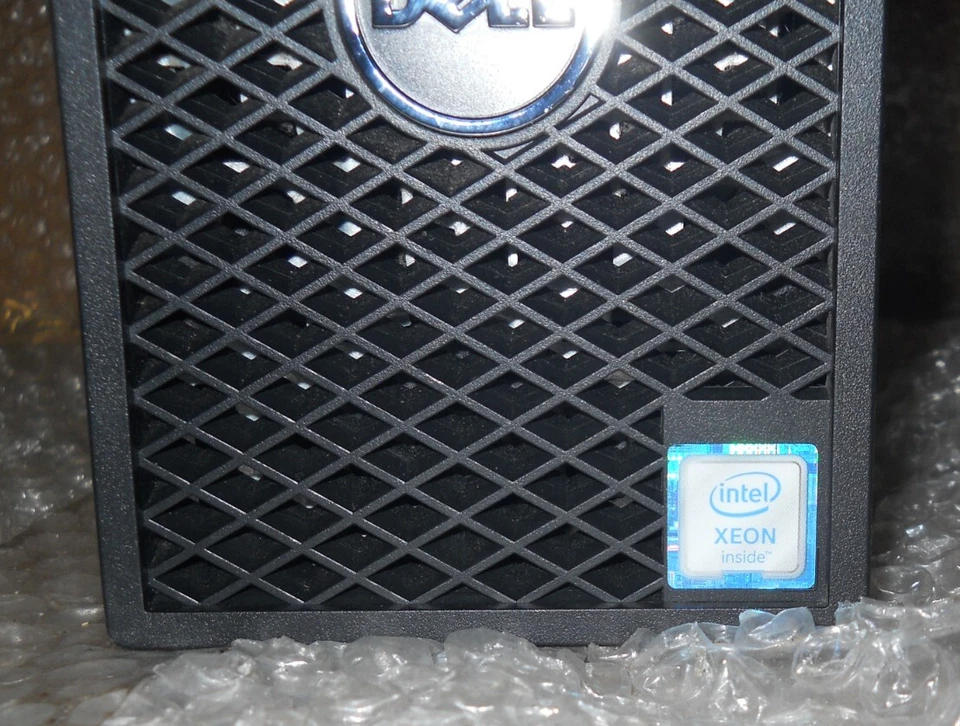 DELL PRECISION TOWER 3420 INTEL- XEON E3-1270 V6 @ 3.80GHz 8GB /256GB SSD-WIN 10 - Image 2 of 4