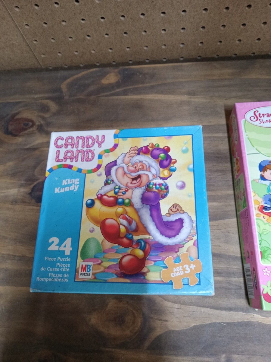 ジグソーパズル CANDY LAND BePuzzled Candy Land Impossibles Jigsaw Puzzle - Walmart.com