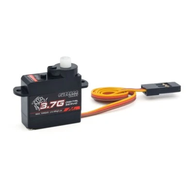Surpass Hobby Digital Servo Micro Plastic Gear 3.7g for 1/24 RC Car Plane