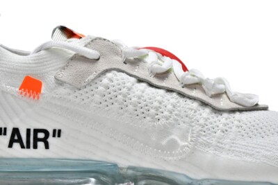 Popular products Off-White x Nike Air VaporMax White Men's Running