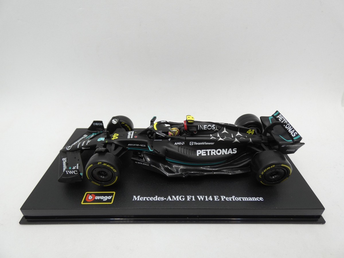 メルセデスAMG F1 No.44 W14 E Mercedes AMG Petronas F1 W14 E Performance No.44 2023