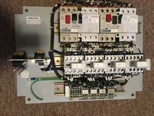 EDM CHARMILLES HIGH END WIRE ELECTRICAL PANEL, P/N 208517370