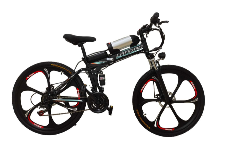 Mountain Bike Pedego 203 Pedego Ridge Rider, Electric Mountain Bike