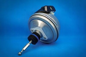 Audi A6 4G A7 FL Hauptbremszylinder Bremskraftverstärker 4G1612103H