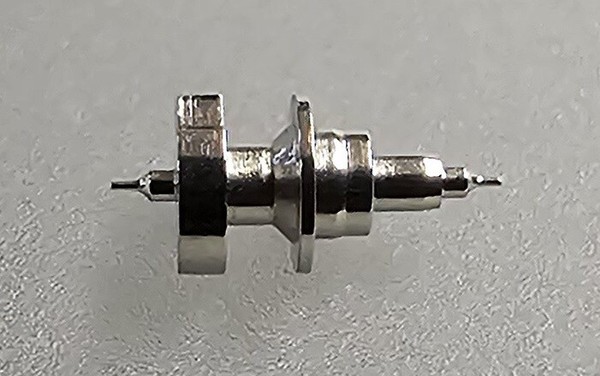 Orient 16720 ref. 3120 Balance Staff watch spare part vintage