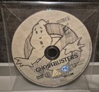 Ghostbusters - Region 2 DVD (Disc Only) in plastic sleeve 
