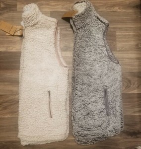 thread and supply wubby vest