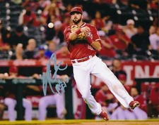Kaleb Cowart Los Angeles Angels Autographed Signed 8x10 Photo