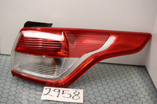 13 14 15 16 Ford Escape PASSENGER Side Tail Light Used Rear Lamp #2958-T