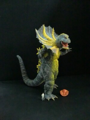 Ultraman Kaiju Jirass Atragon GK resin model kit 1966 Godzilla