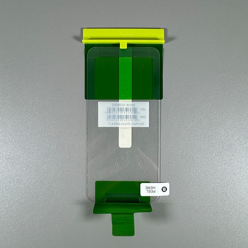 Pure Gear Screen Protectors for iPhone 12 Pro Max - 3x HD Clear Glass | 6.7" - Picture 3 of 7