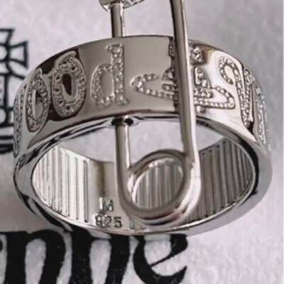 Vivienne Westwood リング Safety Pin シルバー Vivienne Westwood