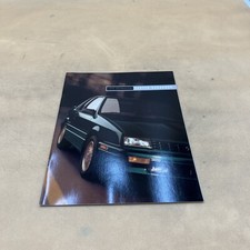 1994 Plymouth Duster Sundance Dealer Showroom Sales Brochure Catalog Booklet