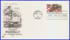USA5 #2559g U/A ARTCRAFT FDC   World War II - Civil Defense