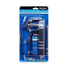 BlueSpot 120cc Pistol Grip Grease Gun