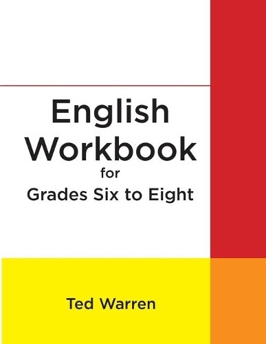 Thumbnail - Ted Warren English Workbook For Grades Six To Eight (taschenbuch)