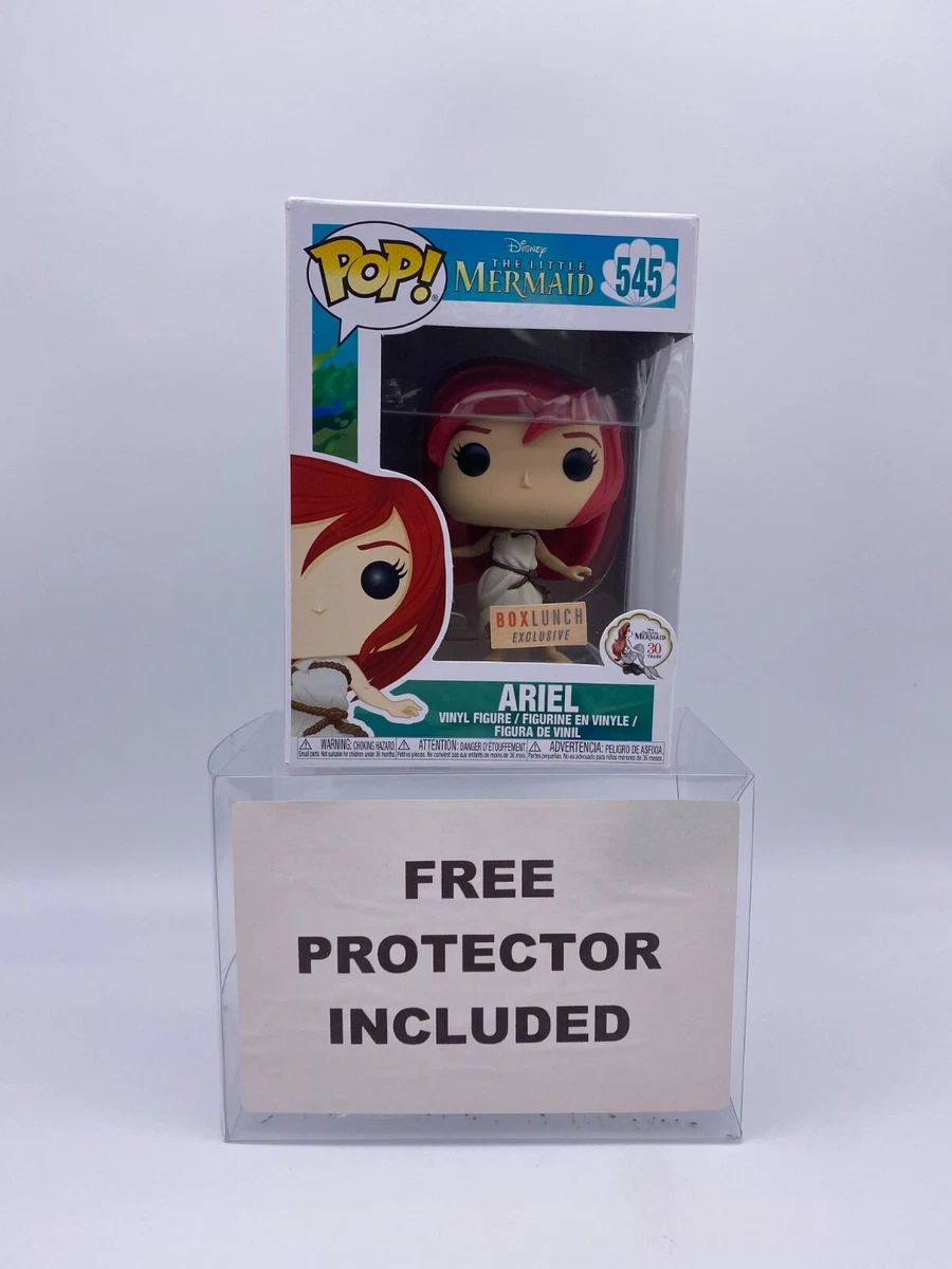 Ariel funko hotsell pop boxlunch