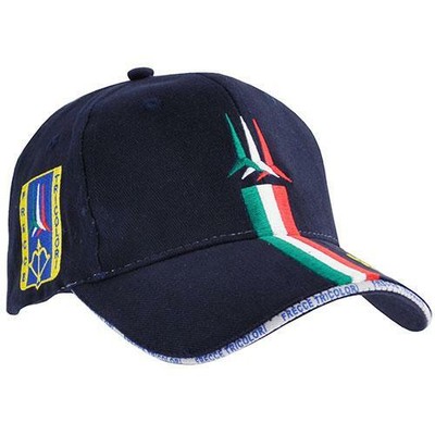 Cappellino Aeronautica Militare Frecce Tricolori | eBay