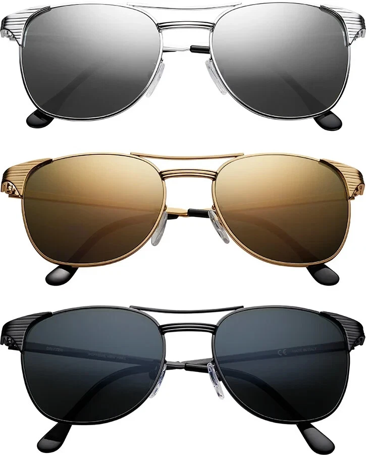 LUNETTES DE SOLEIL SUPREME SS16 DRIFTER NEUVES LOGO BOÎTE NOIRE