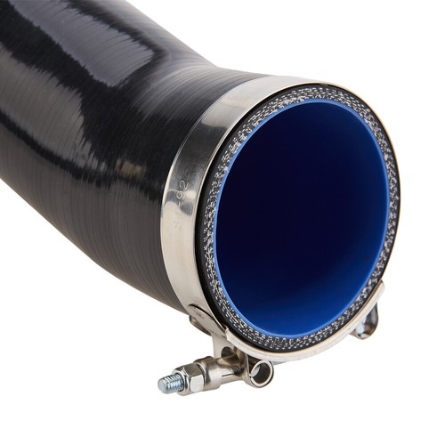 Intake Hose Turbo Elbow Muffler Delet Kit VW MK7 Golf GTI Leon MK3 TT Audi 1.8T - Picture 7 of 15