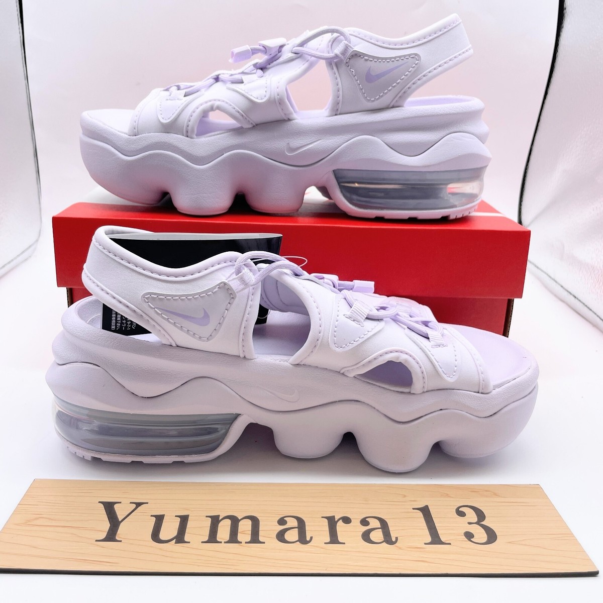 Nike WMNS Air Max Koko Sandal Barely Grape Lilac Bloom CI8798-502