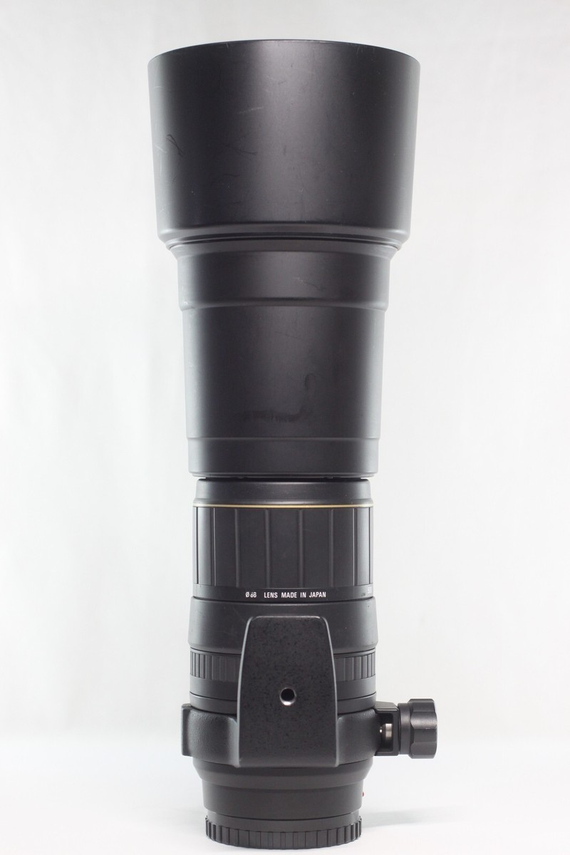 Sigma APO 170-500mm F/5-6.3 AF Zoom Lens for Minolta Sony A