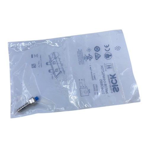 SICK IME08-04NPSZT0K Proximity Sensor 1040885 - for Den Industrialist Insert - Picture 7 of 12