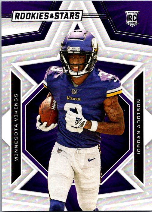 2023 Panini Rookies & Stars #157 Jordan Addison