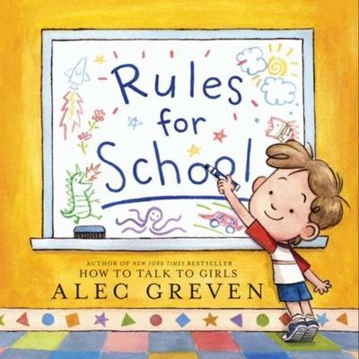 Rules for School, Hardcover by Greven, Alec; Acedera, Kei (ILT), Brand New, F...