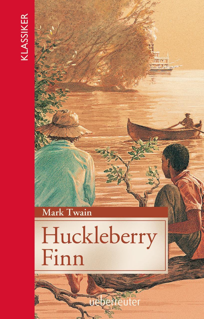 Thumbnail - Huckleberry Finn Mark Twain