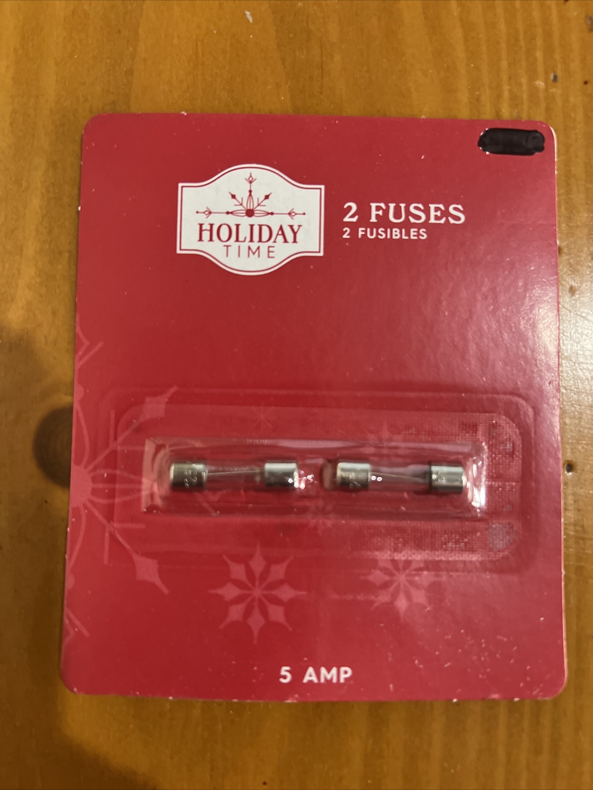 5 Amp Fuses Christmas Light Strings 1 pack of 2 Replacement 3/4" Hobby 125 v eBay
