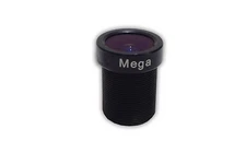 2MM ULTRA WIDE VIEW ANGLE MEGA HIGH QUALITY LENS for Arecont AV1455DN-F Camera