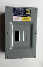 Square D EHB-125-NS Circuit Breaker Enclosure 