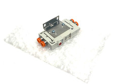 SMC VQ1000-FPG-N7N7-F Perfect Check Block Valve 10.5mm Manifold Pitch