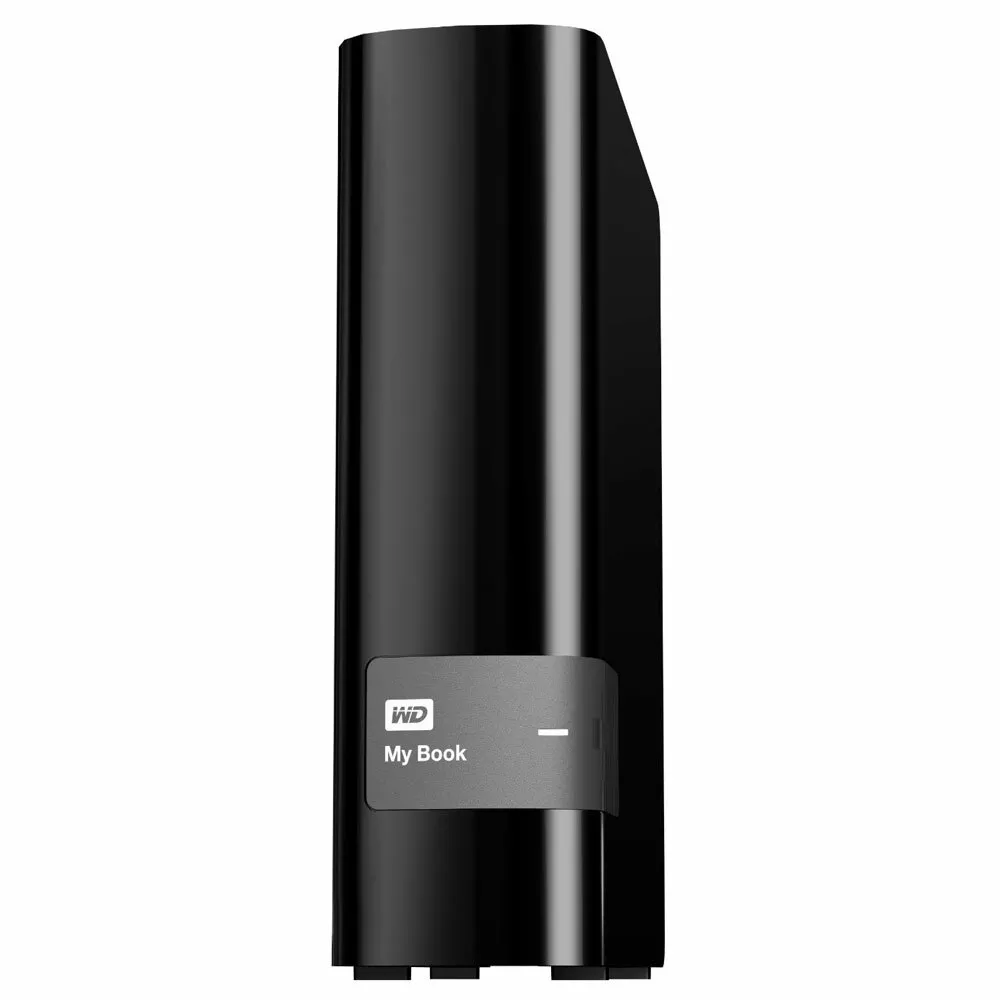WD My Book 2TB USB 3.0 External Hard Drive HDD XBOX PS4 Windows