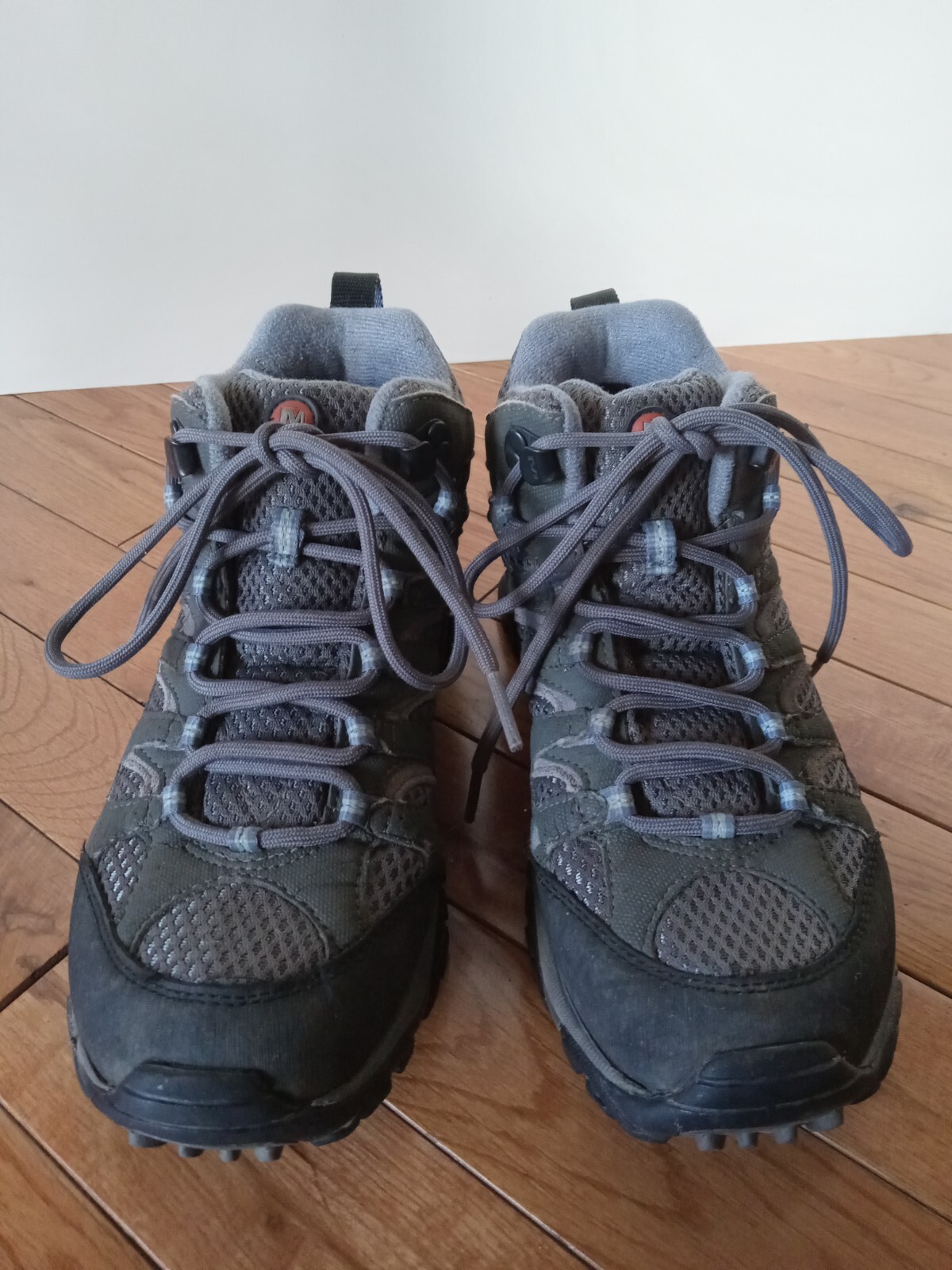 Merrell Air Cushion Continuum Vibram & Gore-tex Hikers - Mujer Talla 6.5