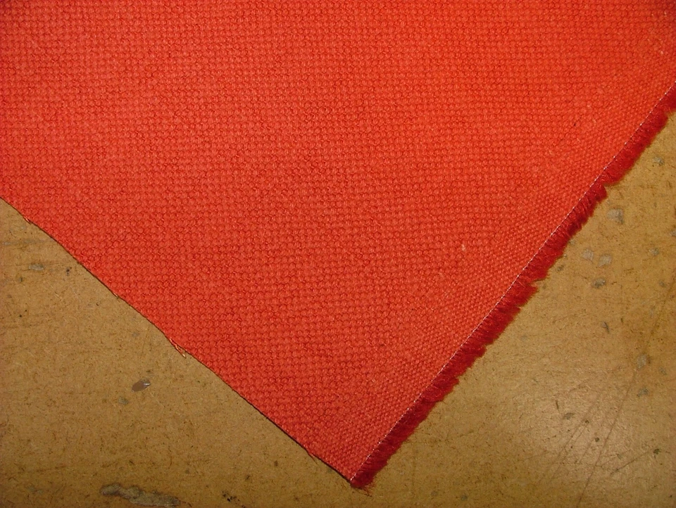 Romo Linara Cayenne Linen Union Fabric Upholstery Cushion Curtain BY THE METRE - Image 3 of 4