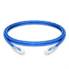 CAT6e/CAT6 Ethernet LAN Network RJ45 Patch Cable Blue 5FT/ 7FT / 10FT