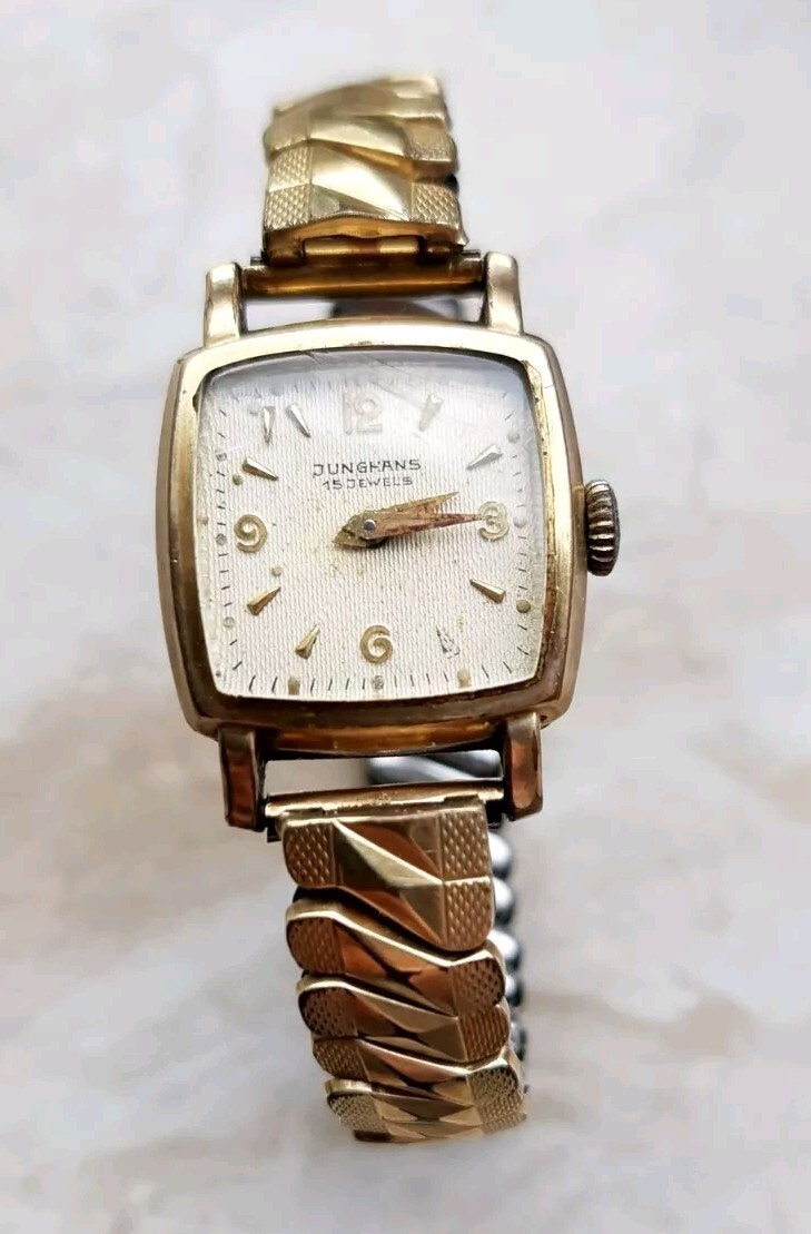 Herrenuhr Junghans Alte Damenuhr Junghans Herrenuhr Damenuhr