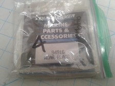  4  Boat Marine Quicksilver Wear Plate 94916